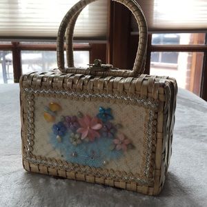 Vintage pocketbook